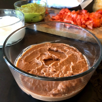 Recipe – 6 Layer Taco Dip