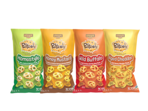 4 Pack Puffzels Variety Front Image